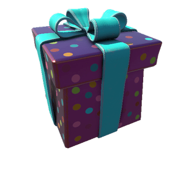 gift box 1 Pink